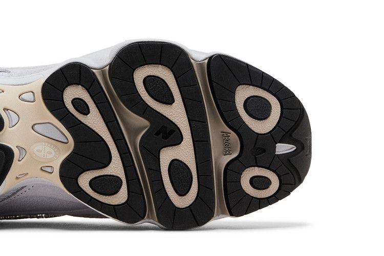 New Balance 1000 Pearl Grey Black — foto 6