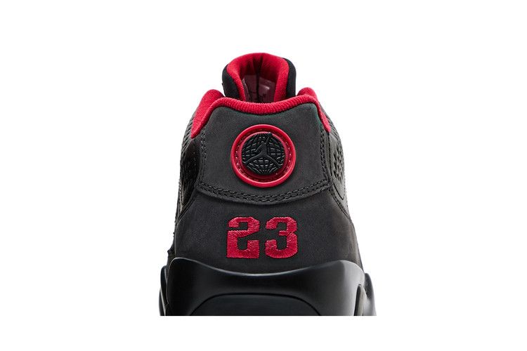Air Jordan 9 Low Golf Charcoal