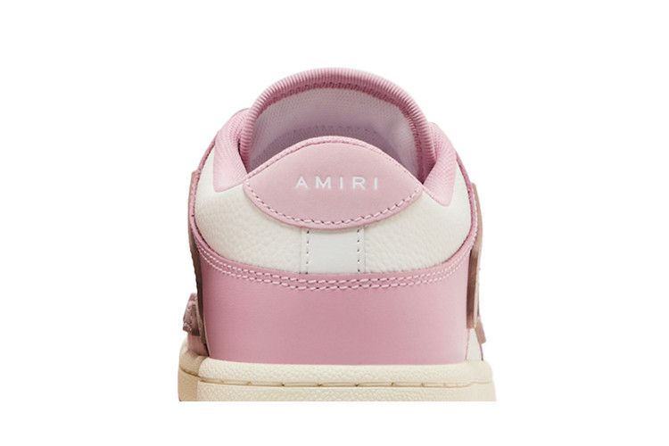 Amiri Wmns Skel Top Low 'baby Pink' 2024