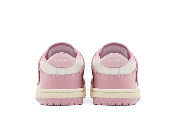 Buy Amiri Wmns Skel Top Low 'Baby Pink' 2024 - AWFOSR1034