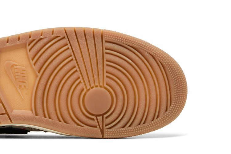 Rui Hachimura X Air Jordan 1 RETRO Low OG Cranes