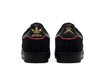adidas gazelle silver green womens Adidas Skateboarding Superstar ADV Shoe - Black/Scarlet