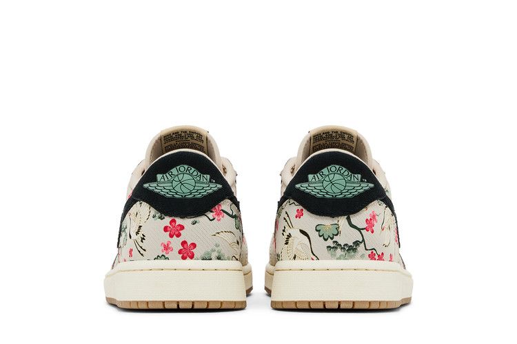 Rui Hachimura X Air Jordan 1 RETRO Low OG Cranes