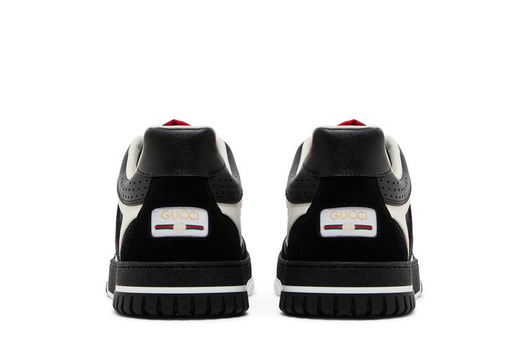 Buy Gucci Re-Web Sneaker 'GG Canvas - Black' - 787476 AADHW