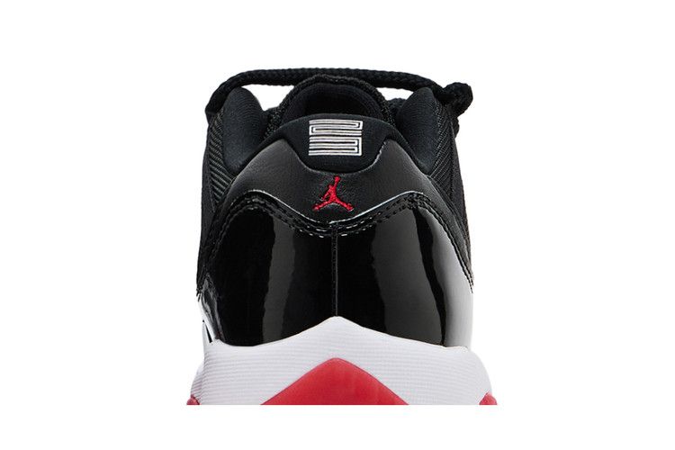 Air Jordan 11 RETRO Low Gs Bred 2025