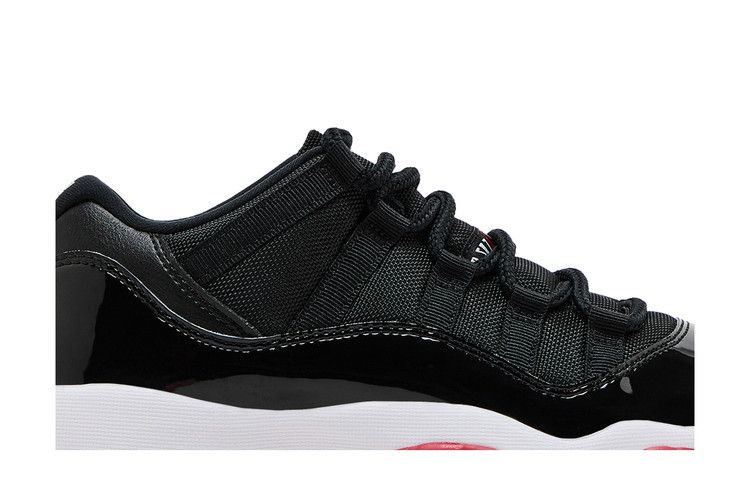 Buy Air Jordan 11 Retro Low GS 'Bred' 2025 - FV5121 006 | GOAT
