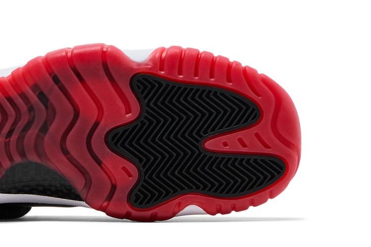 Air Jordan 11 RETRO Low Gs Bred 2025