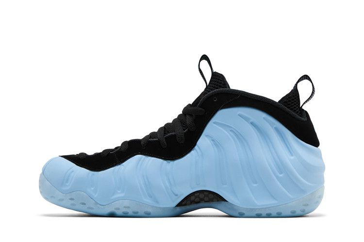 Nike Air Foamposite One Psychic Blue — foto 4