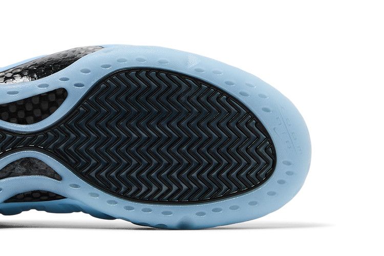 Nike Air Foamposite One Psychic Blue — foto 6