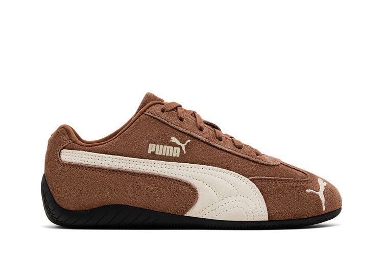 PUMA Speedcat OG 'Haute Coffee Frosted Ivory' (Women's)