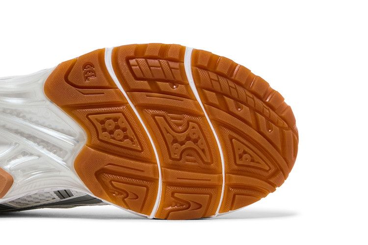 A.P.C. X Asics Gel Kayano 14 White Pure Silver