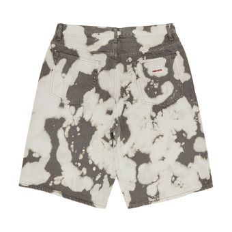 Buy Supreme Baggy Denim Short 'Bleached' - SS25SH8 BLEACHED | GOAT