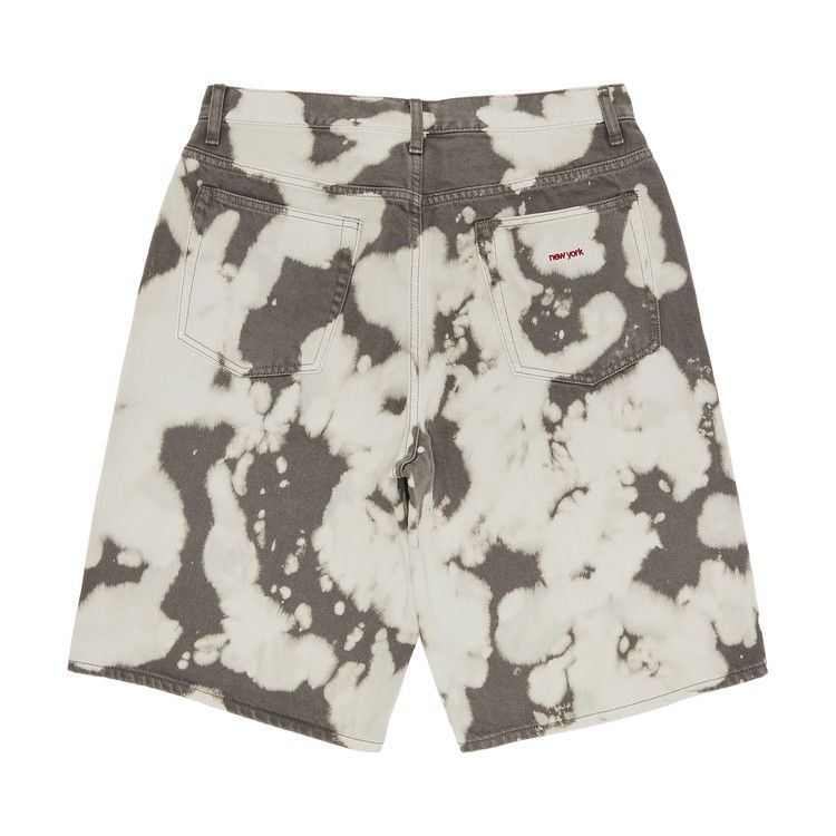 Buy Supreme Baggy Denim Short 'Bleached' - SS25SH8 BLEACHED