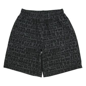 Buy Supreme Cities Jacquard Short 'Black' - SS25SH14 BLACK
