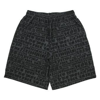 Buy Supreme Cities Jacquard Short 'Black' - SS25SH14 BLACK