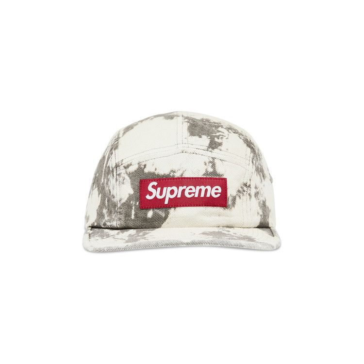 Buy Supreme Denim Camp Cap 'Bleached' - SS25H59 BLEACHED | GOAT