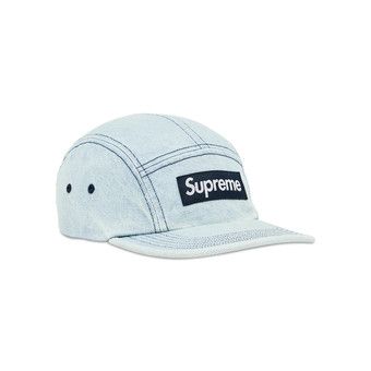 Buy Supreme Denim Camp Cap 'Light Washed Indigo' - SS25H59 LIGHT