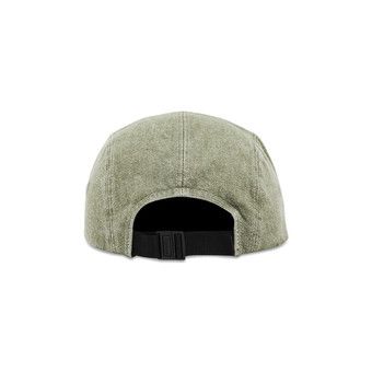 Buy Supreme Denim Camp Cap 'Olive' - SS25H59 OLIVE | GOAT
