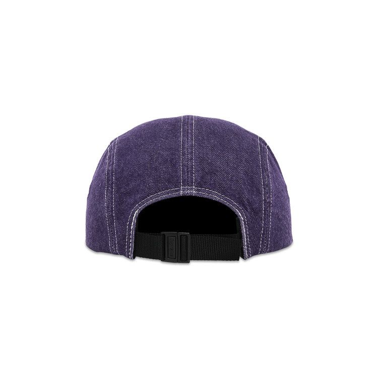 Buy Supreme Denim Camp Cap 'Purple' - SS25H59 PURPLE | GOAT