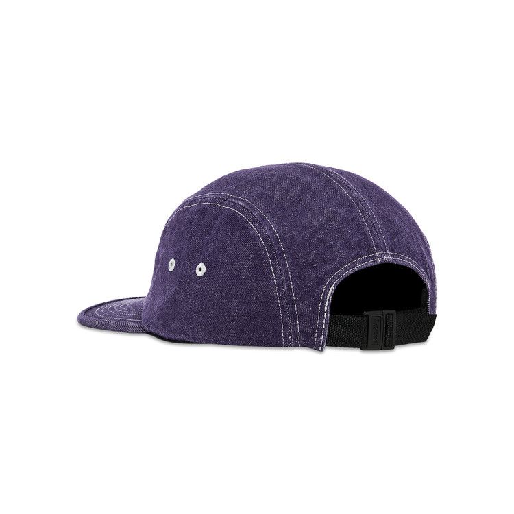 Buy Supreme Denim Camp Cap 'Purple' - SS25H59 PURPLE | GOAT