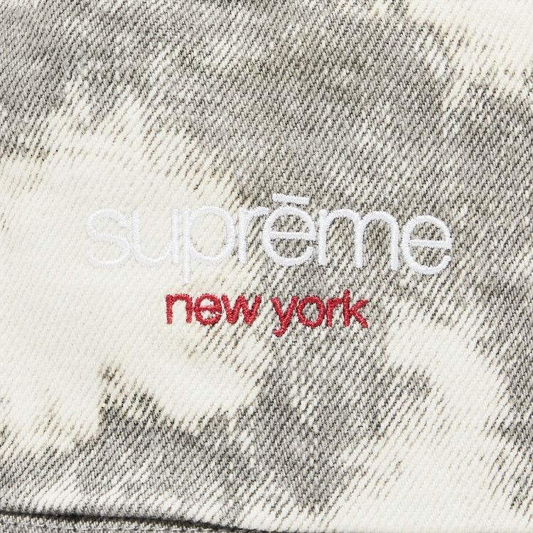 Buy Supreme Denim Crusher 'Bleached' - SS25H60 BLEACHED | GOAT