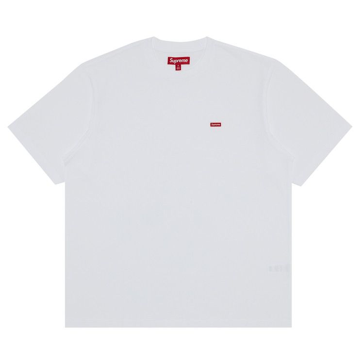 Small Box Tee - Shop - Supreme
