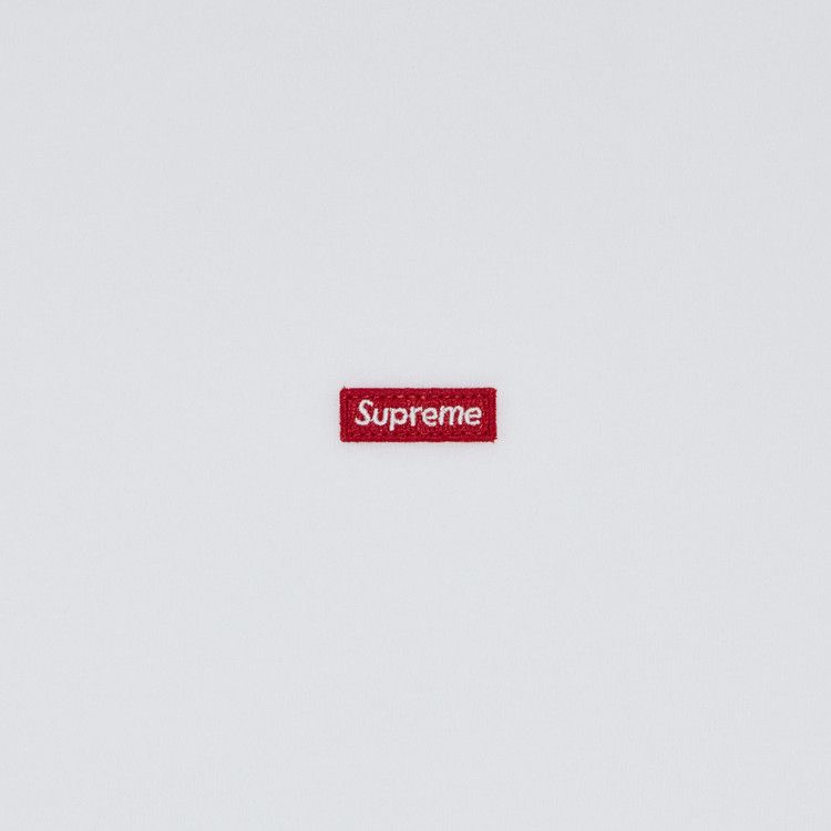 Buy Supreme Small Box Tee 'White' - SS25KN2 WHITE | GOAT