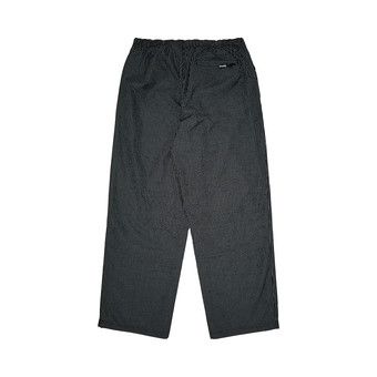 Buy Supreme Reflective Ripstop Track Pant 'Black' - SS25P79