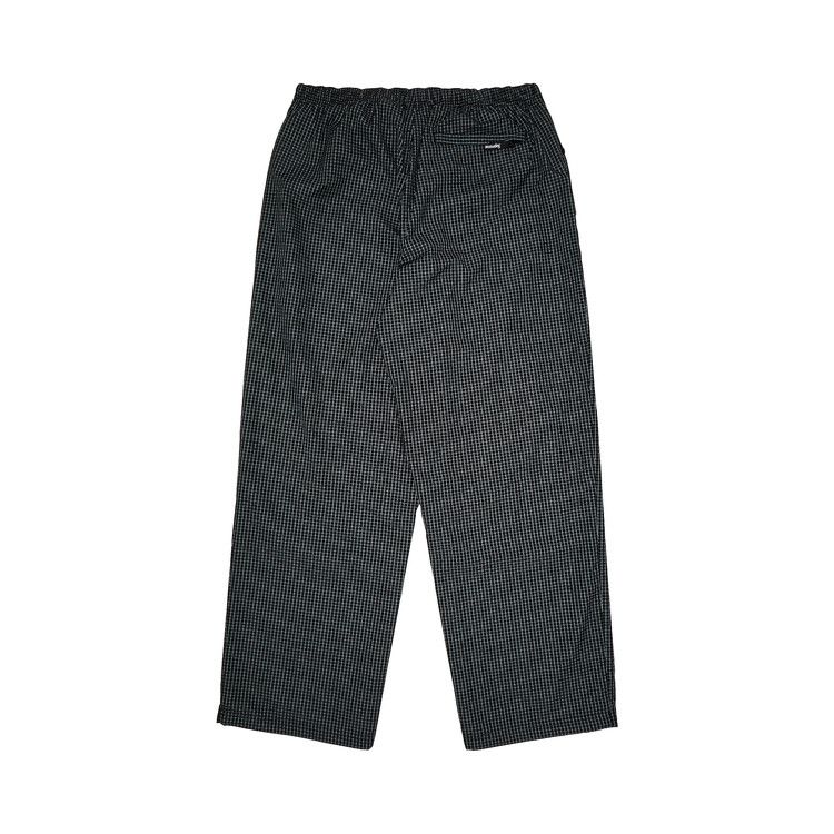 Buy Supreme Reflective Ripstop Track Pant 'Black' - SS25P79 Buy Supreme Reflective Ripstop Track Pant 'Black' - SS25P79