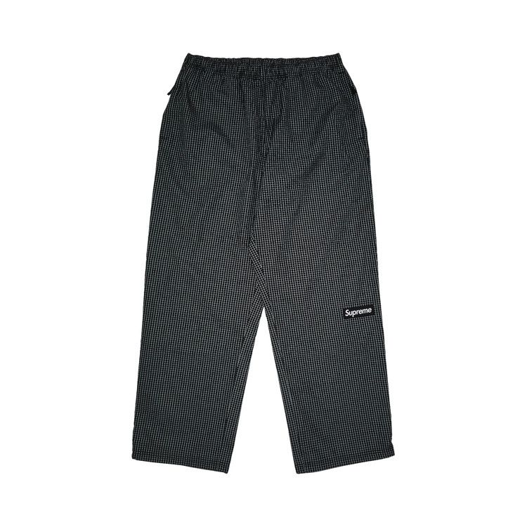 Buy Supreme Warm Up Pant 'Black' - FW20P67 BLACK | GOAT
