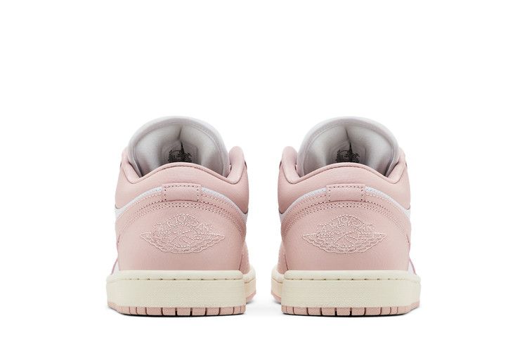 Wmns Air Jordan 1 Low 'pink Oxford'