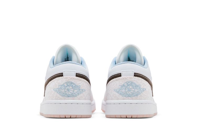 Wmns Air Jordan 1 Low 'coral Reef'