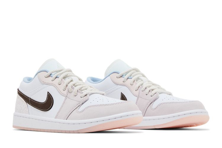 Wmns Air Jordan 1 Low 'coral Reef'