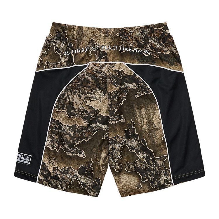 a*r様 PALACE 25SS OM MESH SHORT BROWN Lサイ 1738415344-om-mesh-short-brown