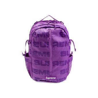 Buy Supreme Backpack 'Purple' - FW21B9 PURPLE | GOAT