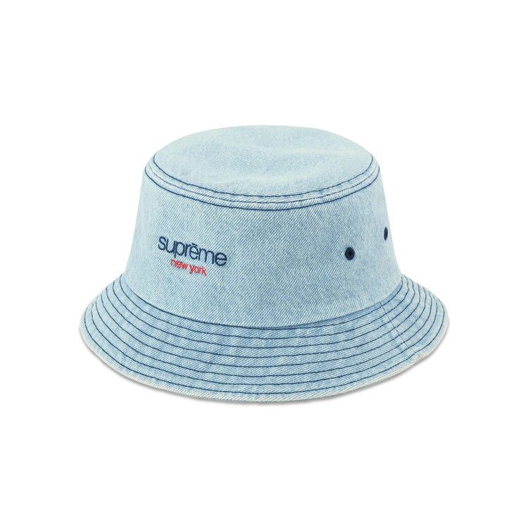 Buy Supreme Denim Crusher 'Light Washed Indigo' - SS25H60