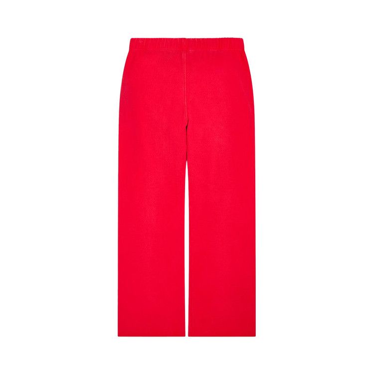 Gallery Dept. Team Sweatpant 'red'