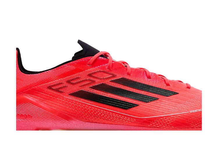 adidas F50 Elite FG Turbo Aurora Black Platinum Metallic — foto 3