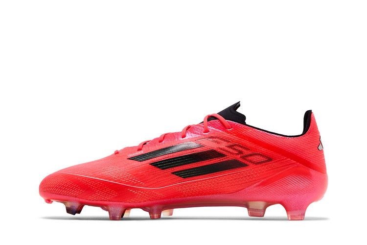adidas F50 Elite FG Turbo Aurora Black Platinum Metallic — foto 4