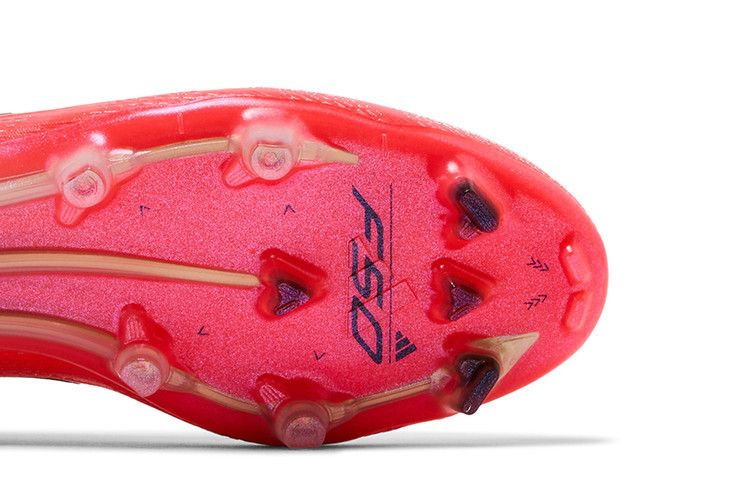 adidas F50 Elite FG Turbo Aurora Black Platinum Metallic — foto 6