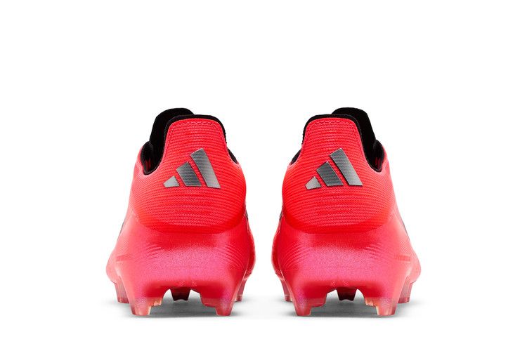 adidas F50 Elite FG Turbo Aurora Black Platinum Metallic — foto 7