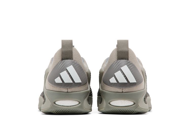 Adidas Ae 1 Low 'metallic Grey'