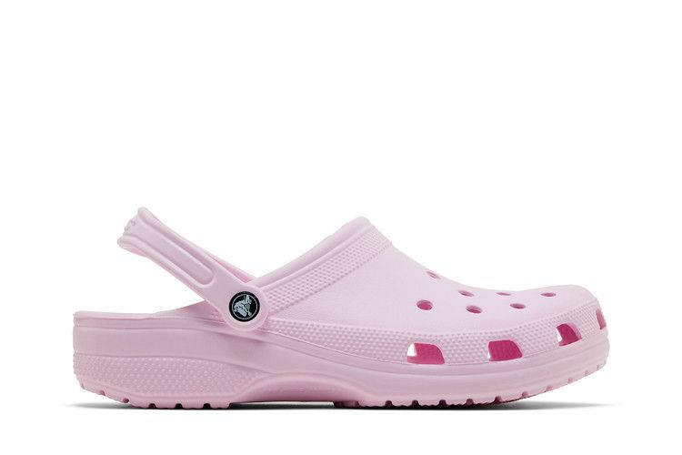 Crocs Classic Clog Pink Milk — foto 2