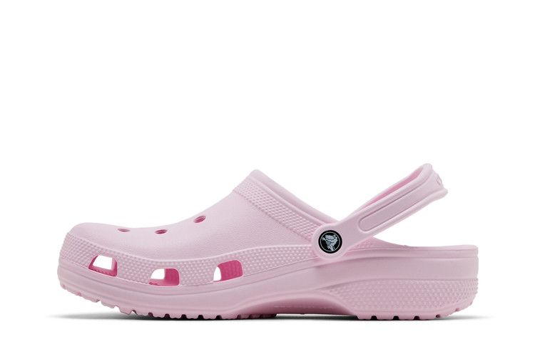 Crocs Classic Clog Pink Milk — foto 4