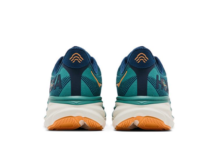 Hoka Clifton 9 Midnight Oceanic