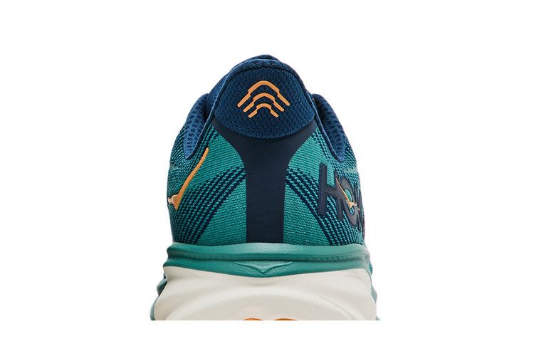 Hoka Clifton 9 Midnight Oceanic