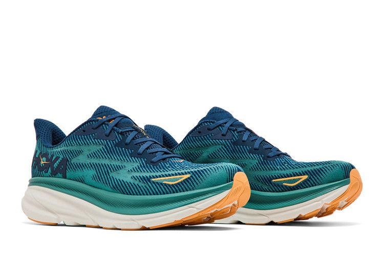 Hoka Clifton 9 Midnight Oceanic