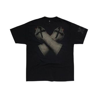 Buy Cactus Jack by Travis Scott x WWE Straight Edge T-Shirt CM