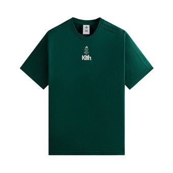 【送料無料】Kith for adidas Short Sleeve Tee 半袖 Tシャツ Buy Kith For Adidas Football Short-Sleeve Tee 'Black