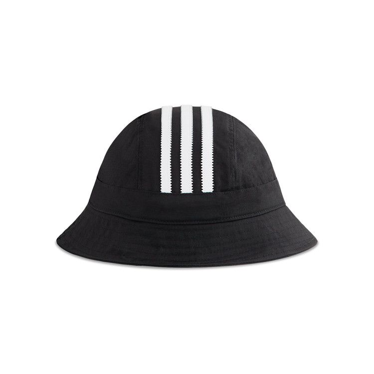 帽子 Kith for adidas Football Cap Black Kith for adidas Football Cap - Black